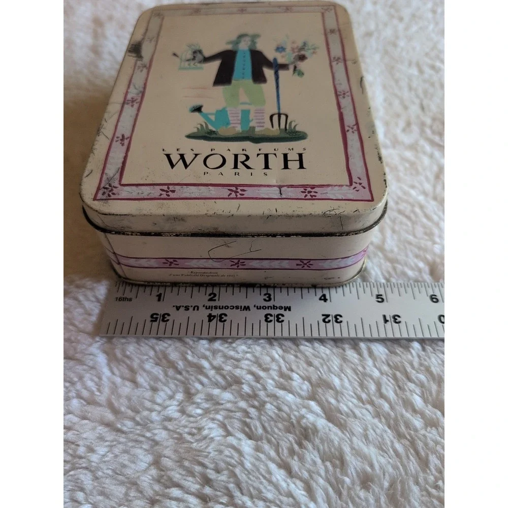 Worth vintage paris